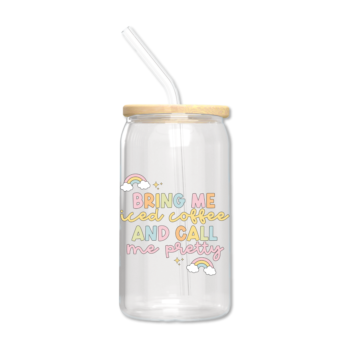 Libbey Cup - Bring Me Iced Coffee And Call Me Pretty
