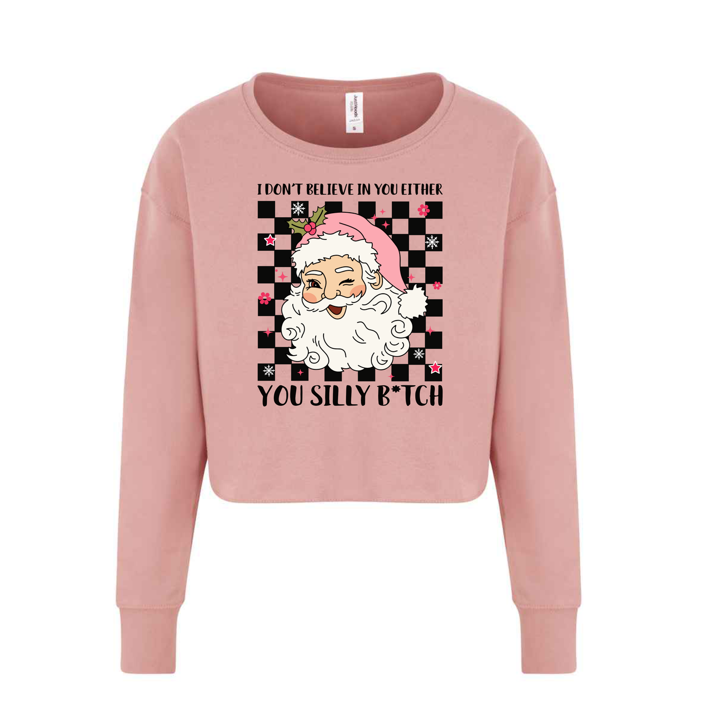 Mug & Sweatshirt - I Don't Believe In You Either...