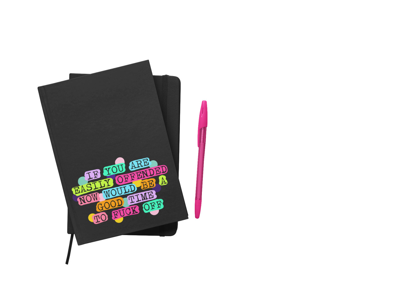 Tote Bag - If You Are Easily Offended...