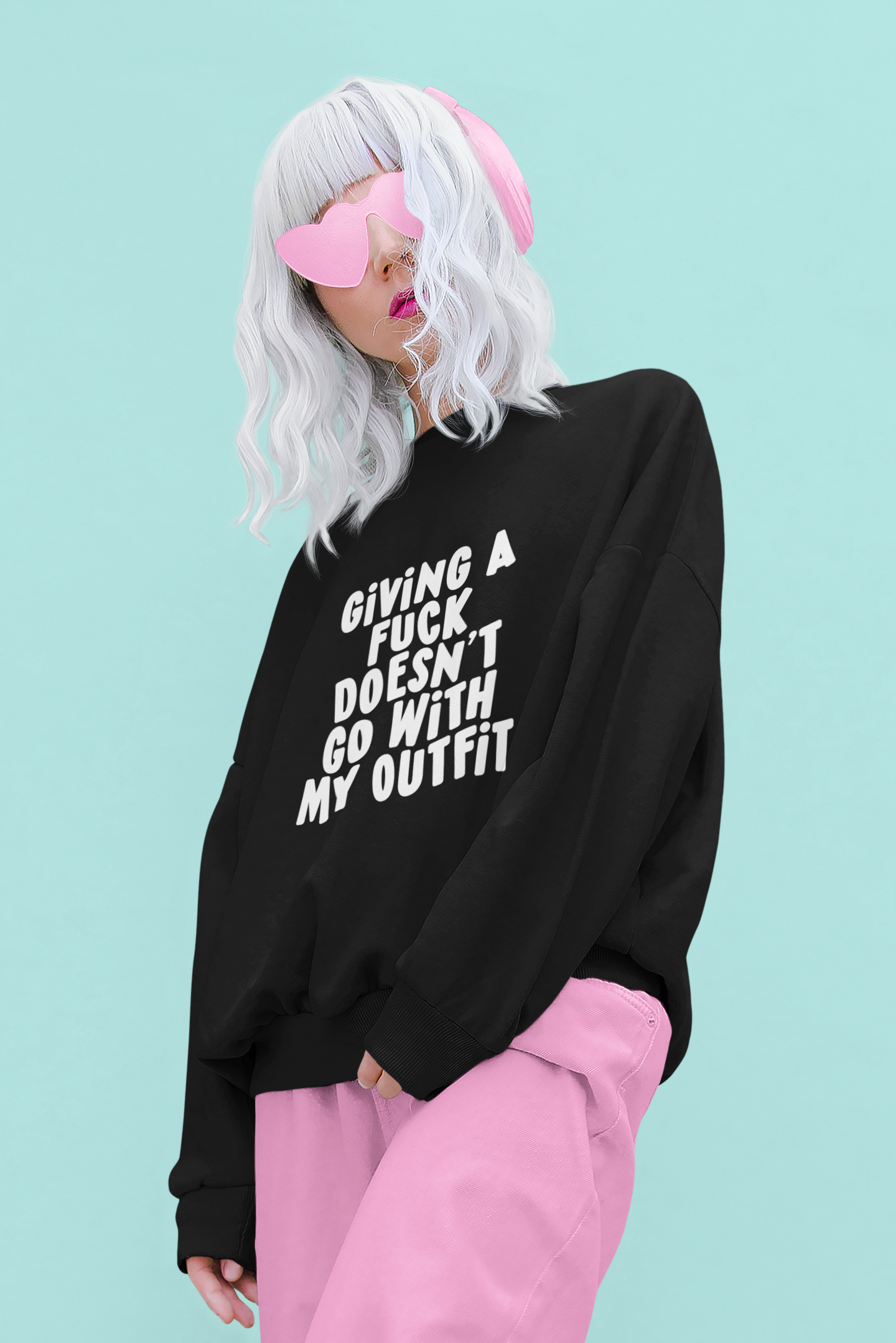 Hoodie- My Mental Health Isn't Great...
