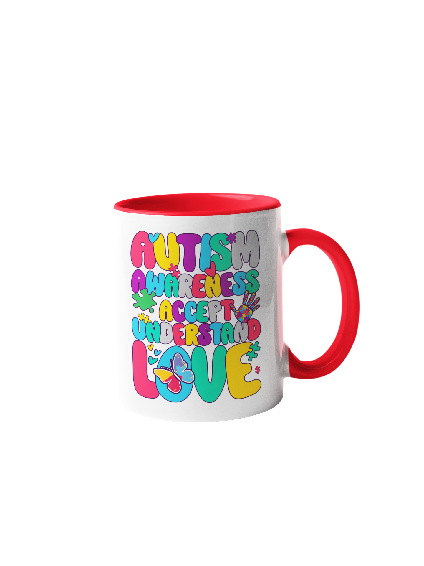 Mug - Autism Awareness