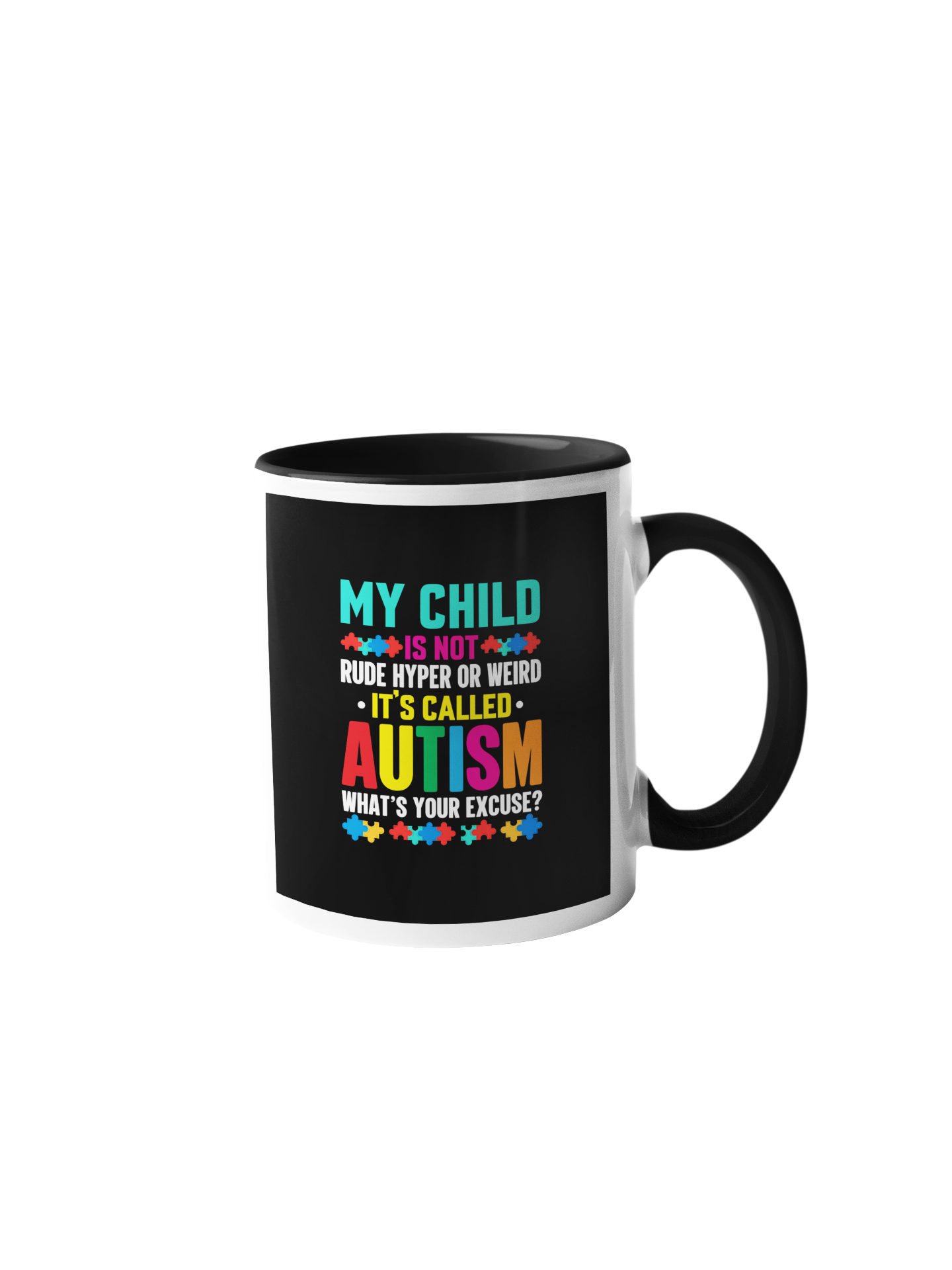 Mug - It's Called Autism