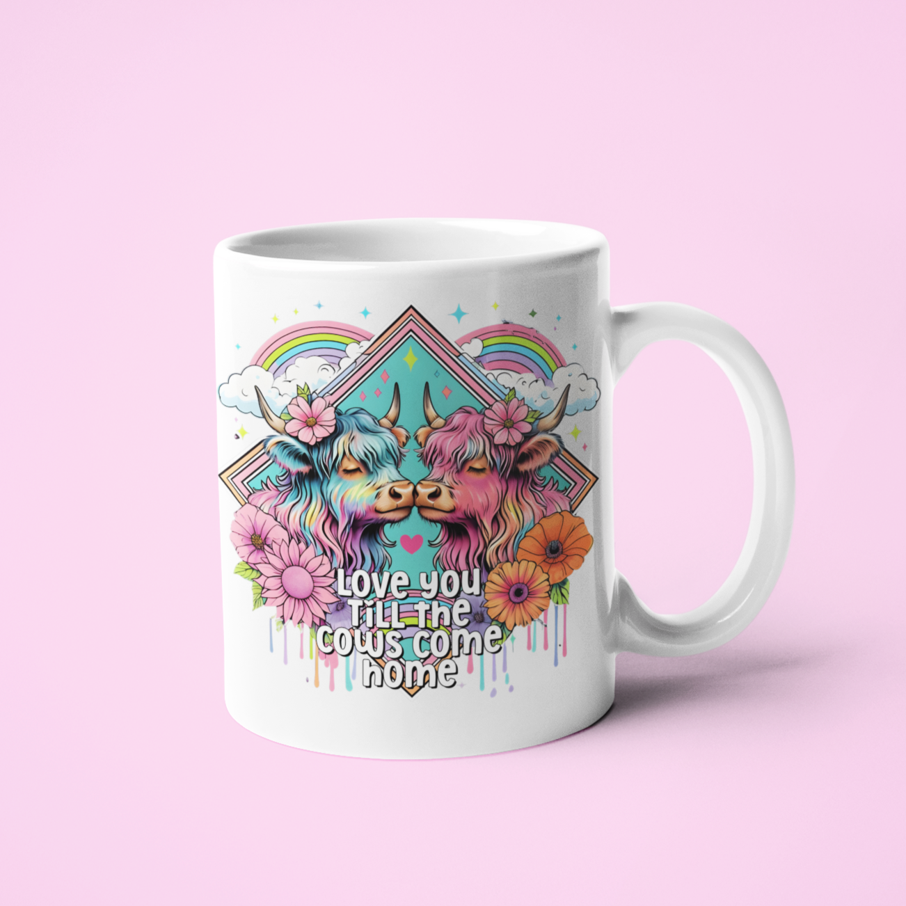 Mug - Love You Till The Cows Come Home
