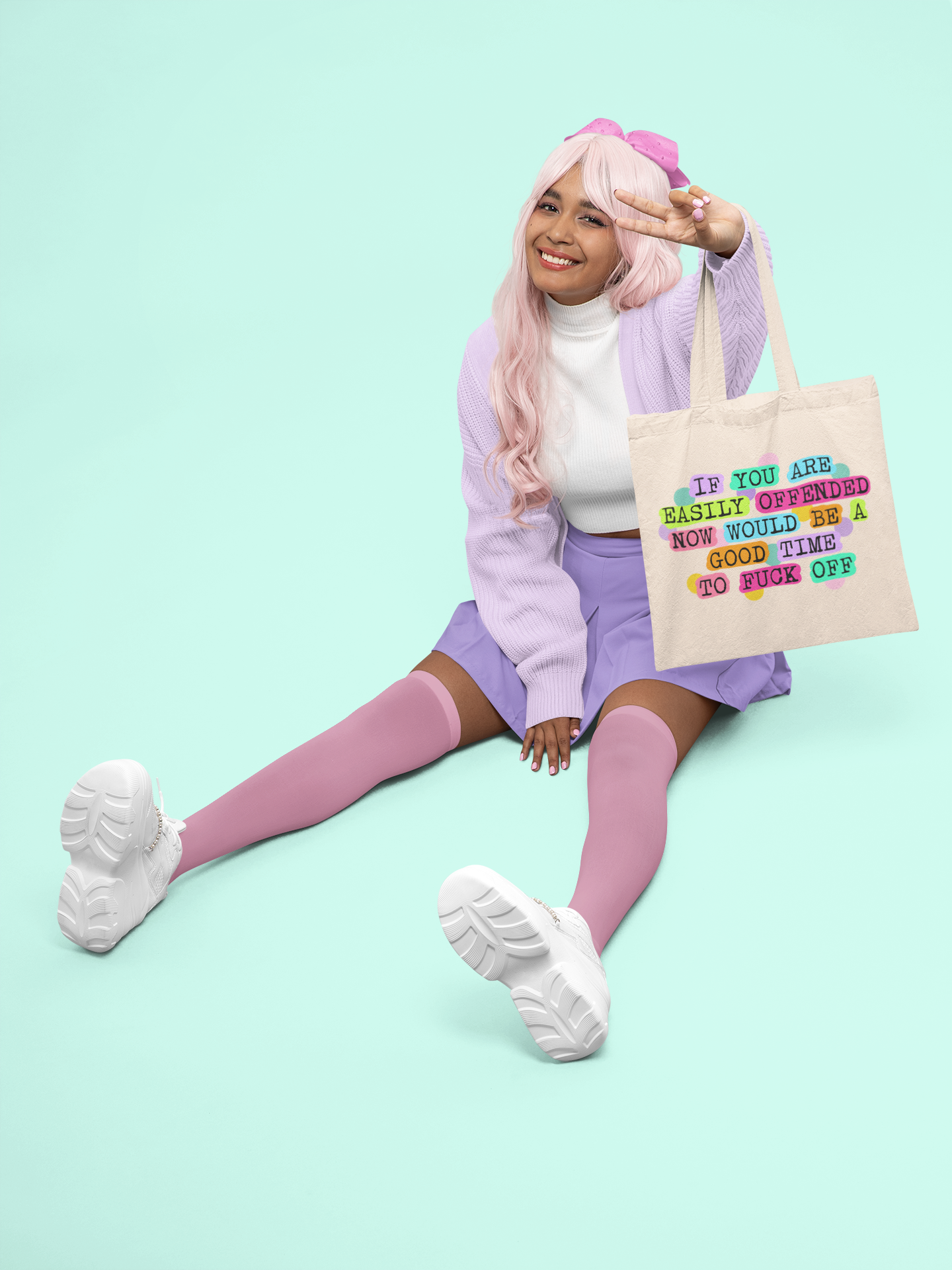 Mug -If You Are Easily Offended...