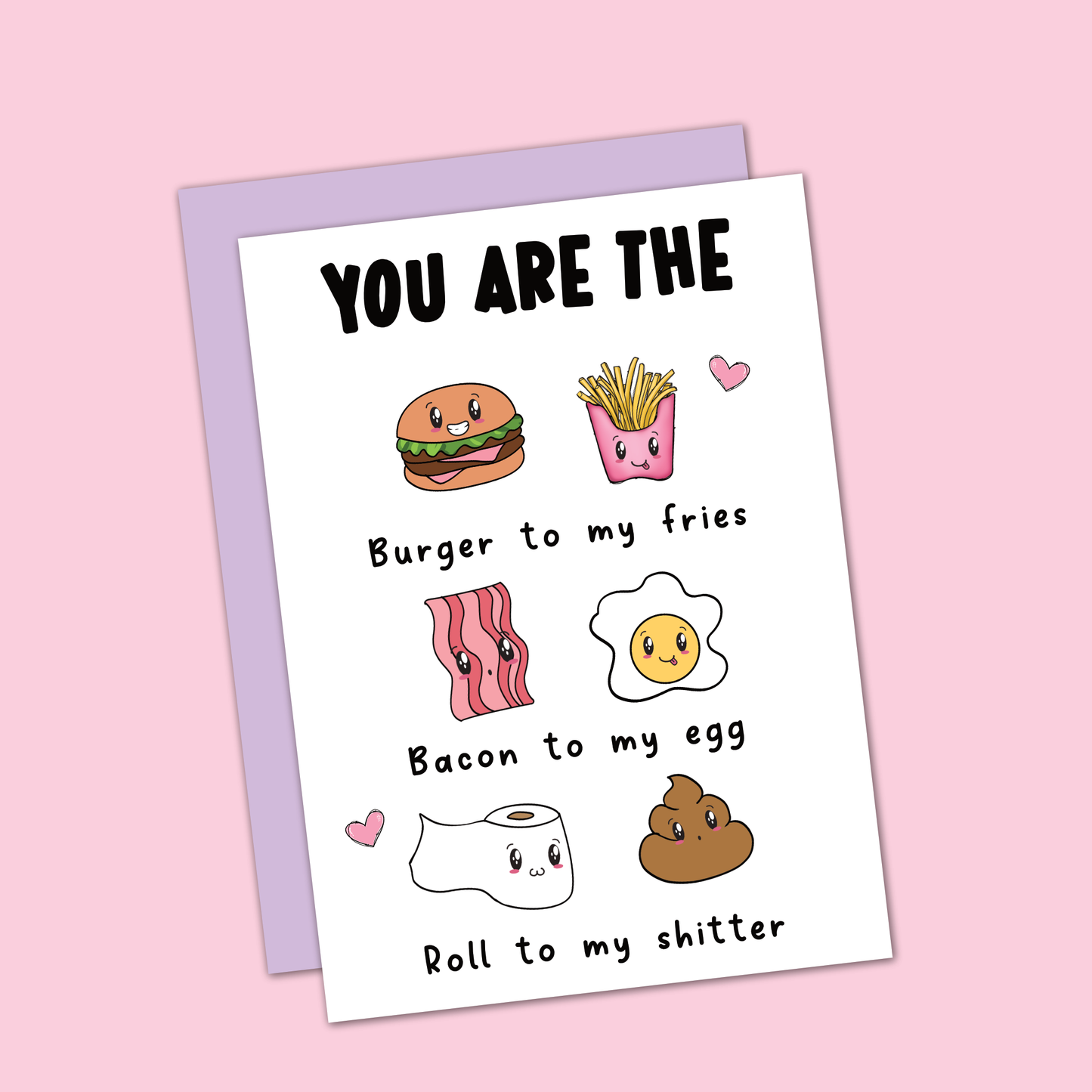 Card - You Are The...