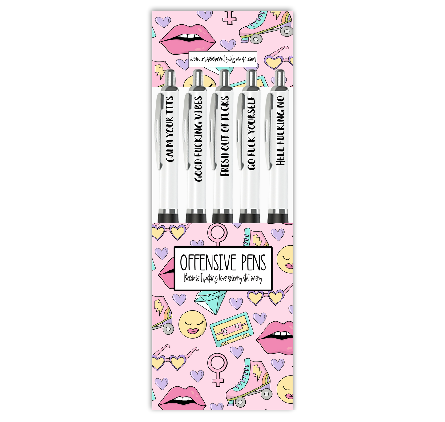 Pen Pack - Calm Your Tits