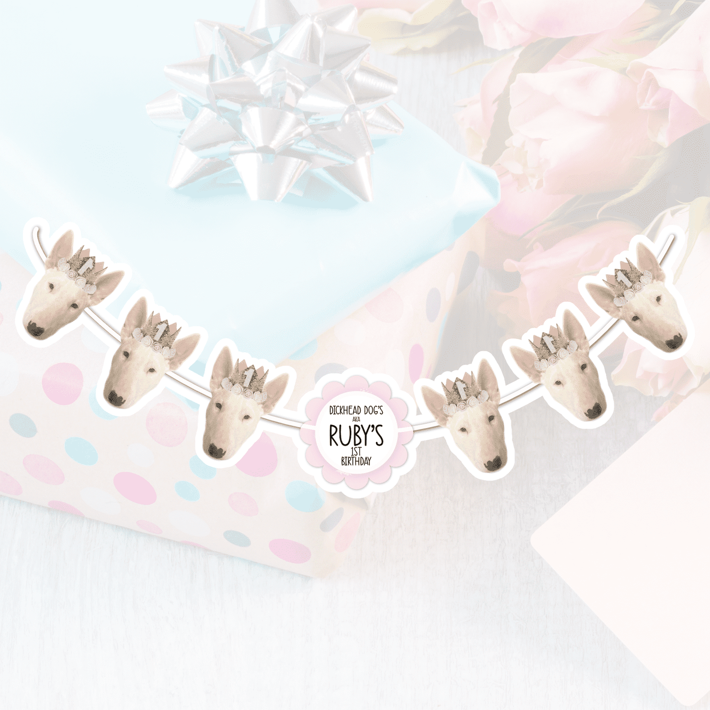 Photo Bunting