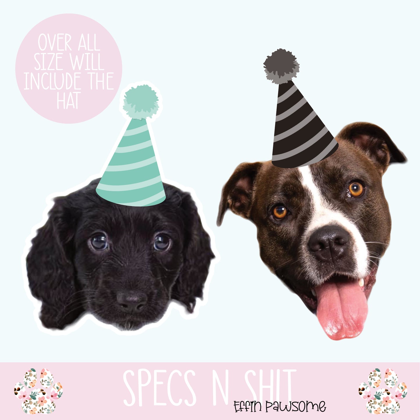 Dog Photo Birthday Bunting | Personalised Pet Banner | Birthday Decor for Pet | Custom Dog Bunting | Dog Party Decorations | Dog Lover Gift