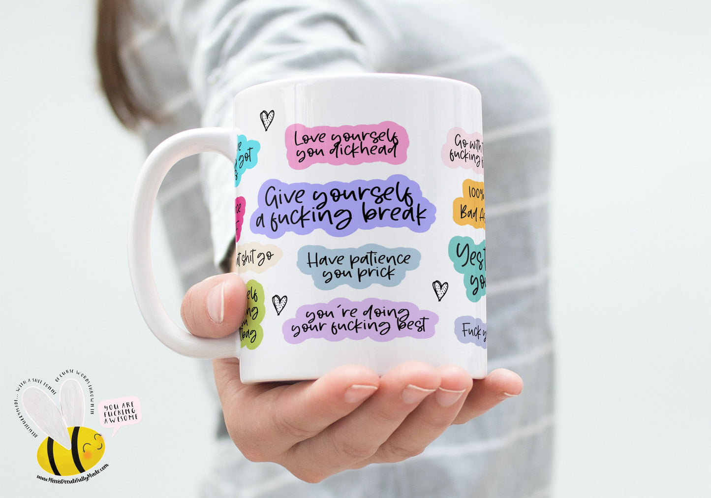 Mug - Love Yourself