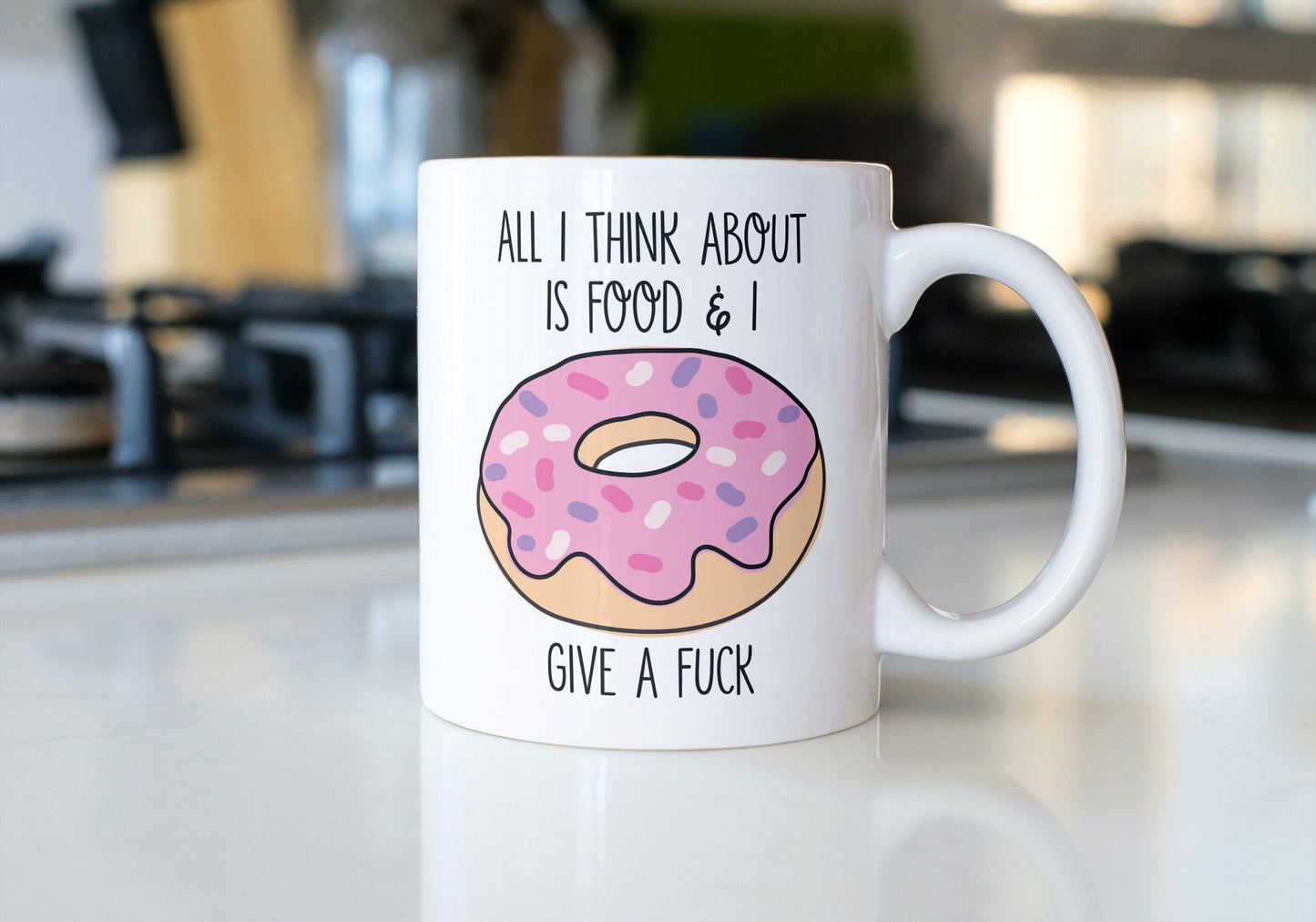 Mug - Donut Give A Fuck