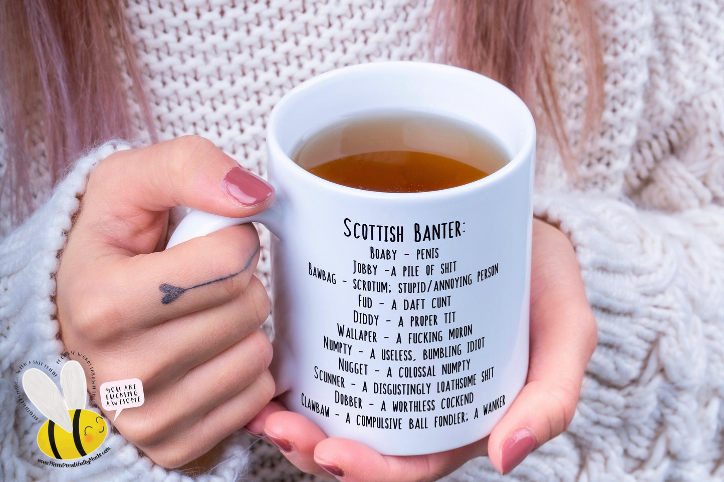 Mug - Scottish Banter