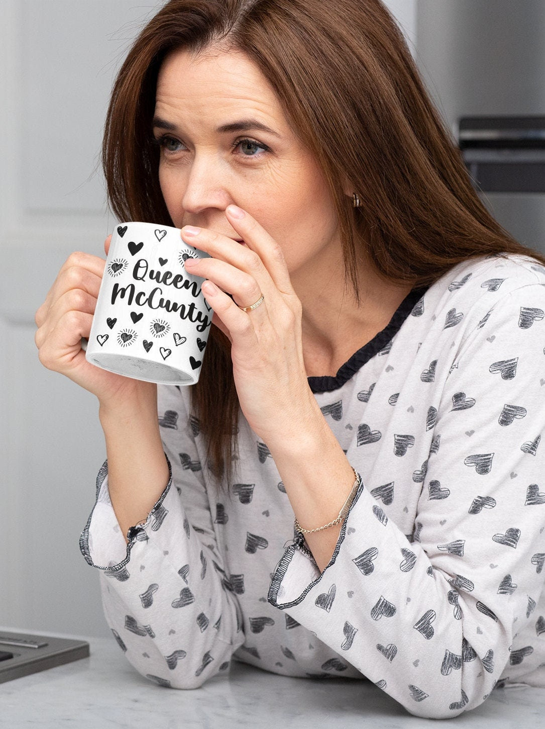 Mug - Queen McCunty