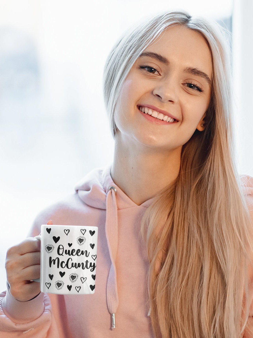Mug - Queen McCunty
