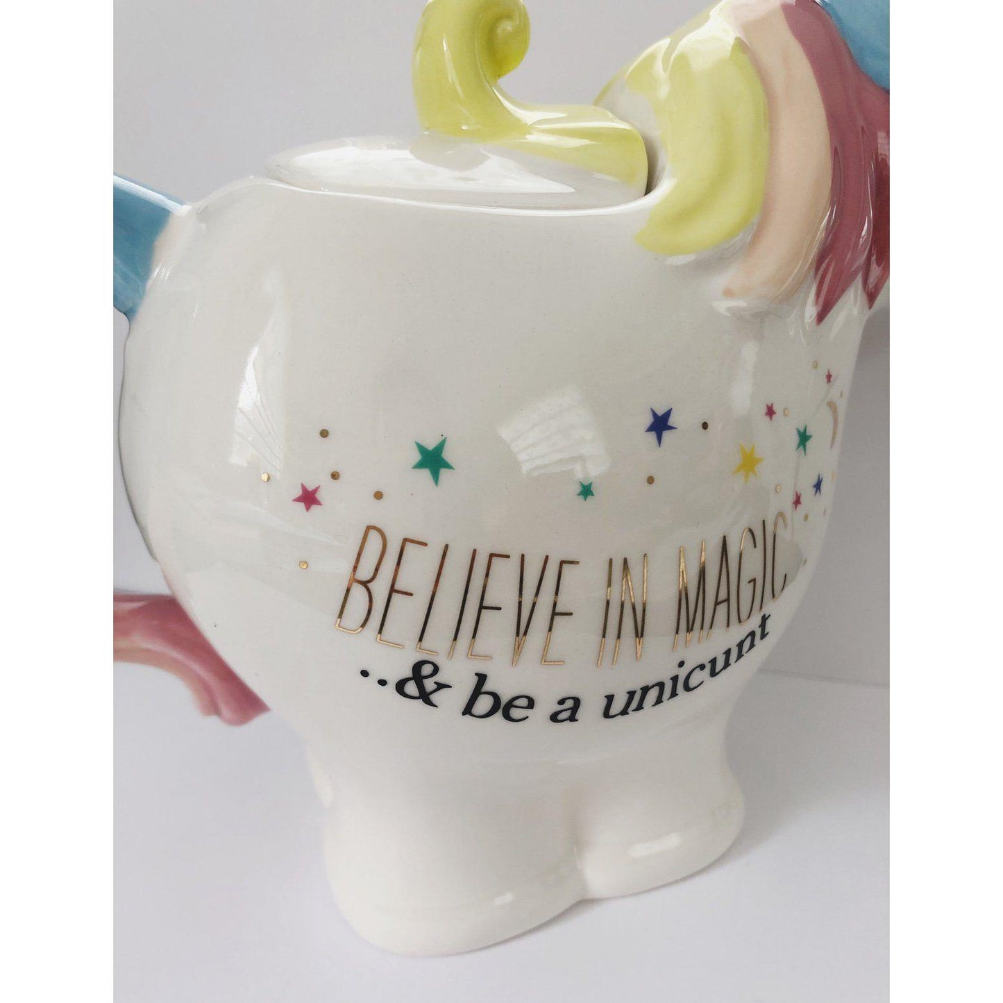 Teapot - Magic Unicunt