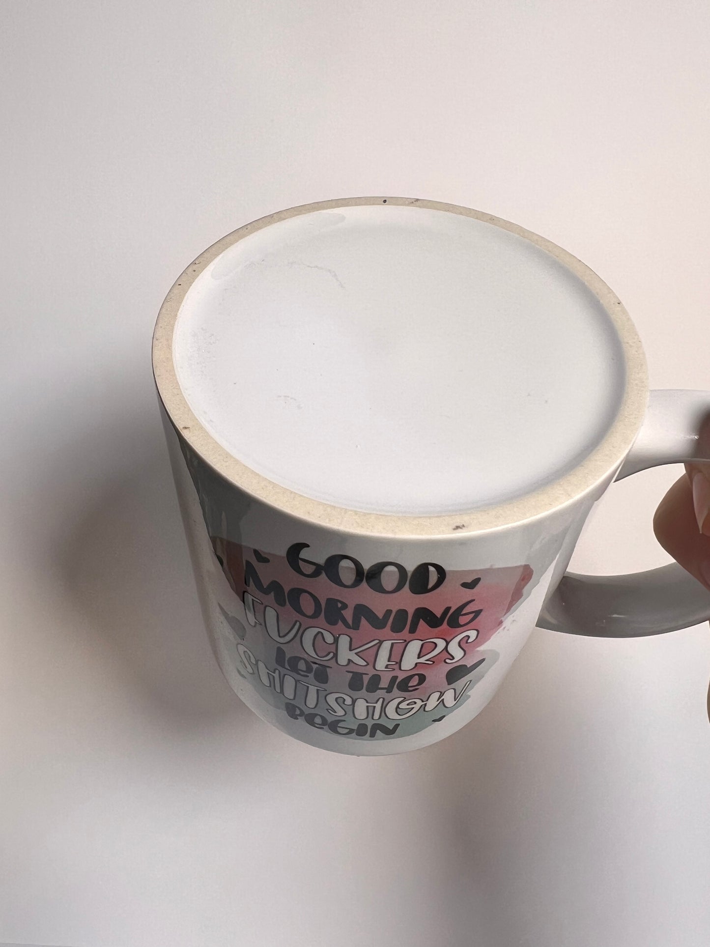 Seconds Mug - Shit Show