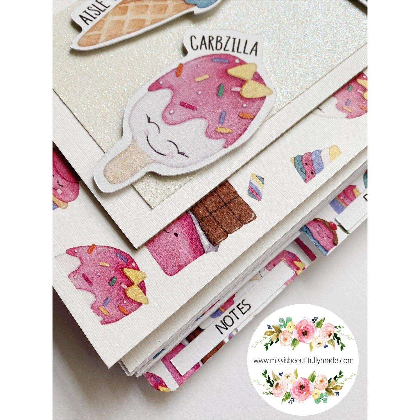 Chubby Fucker - Planner/diary/book/folder