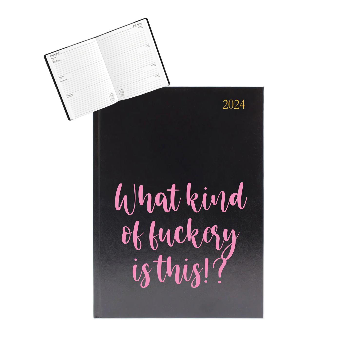 2024 Diaries - Choose Your Design