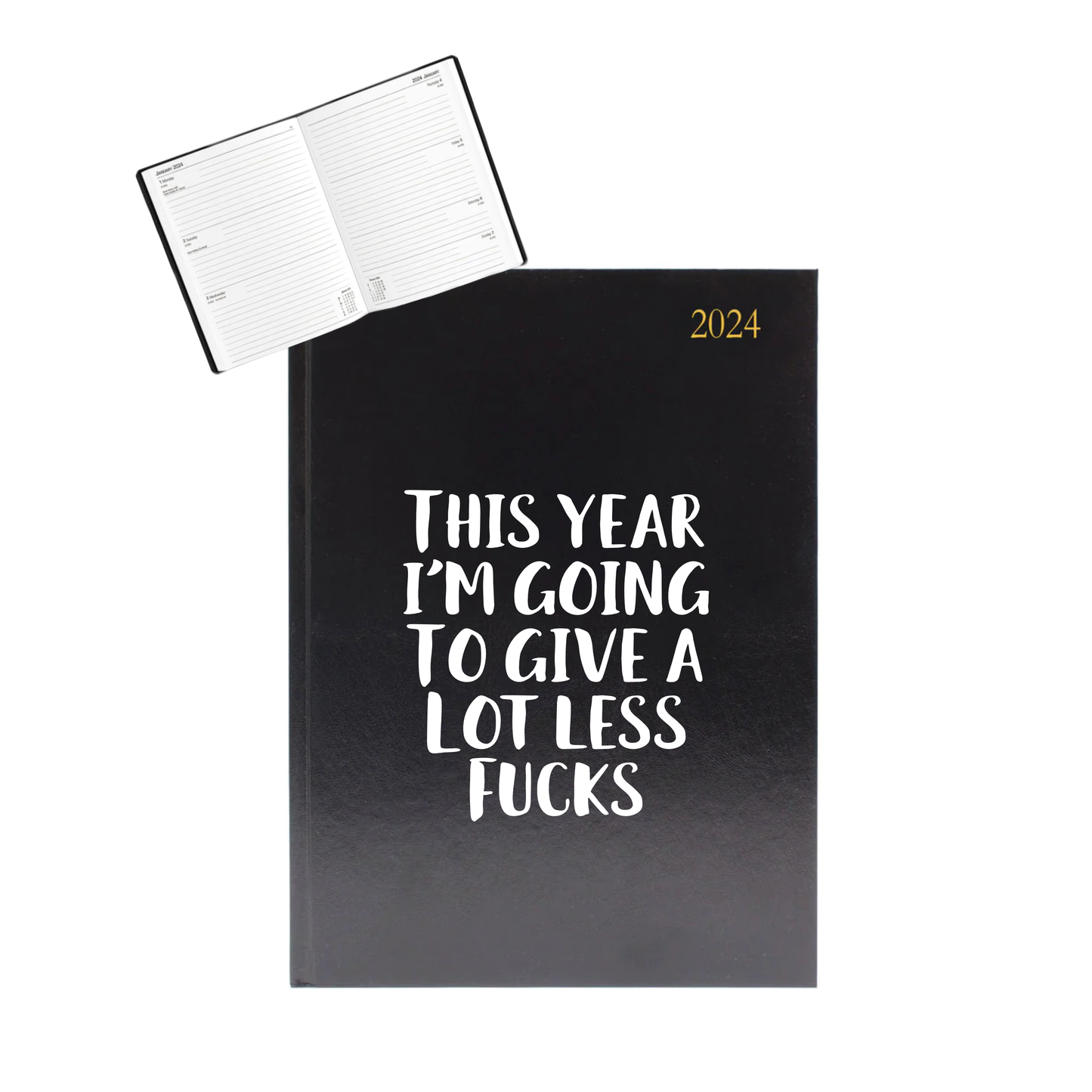 2024 Diaries - Choose Your Design