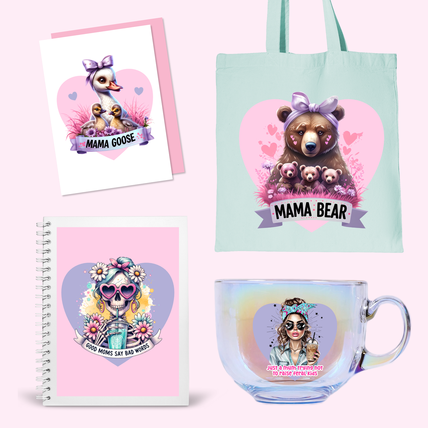 Mystery MUM bundle
