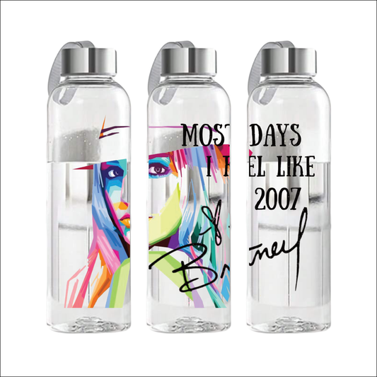 Water Bottle - 2007 Britney