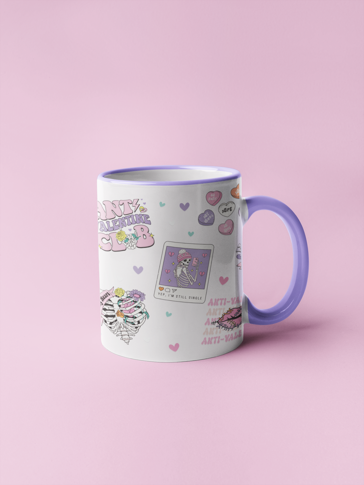 Mug - Anti-Valentine