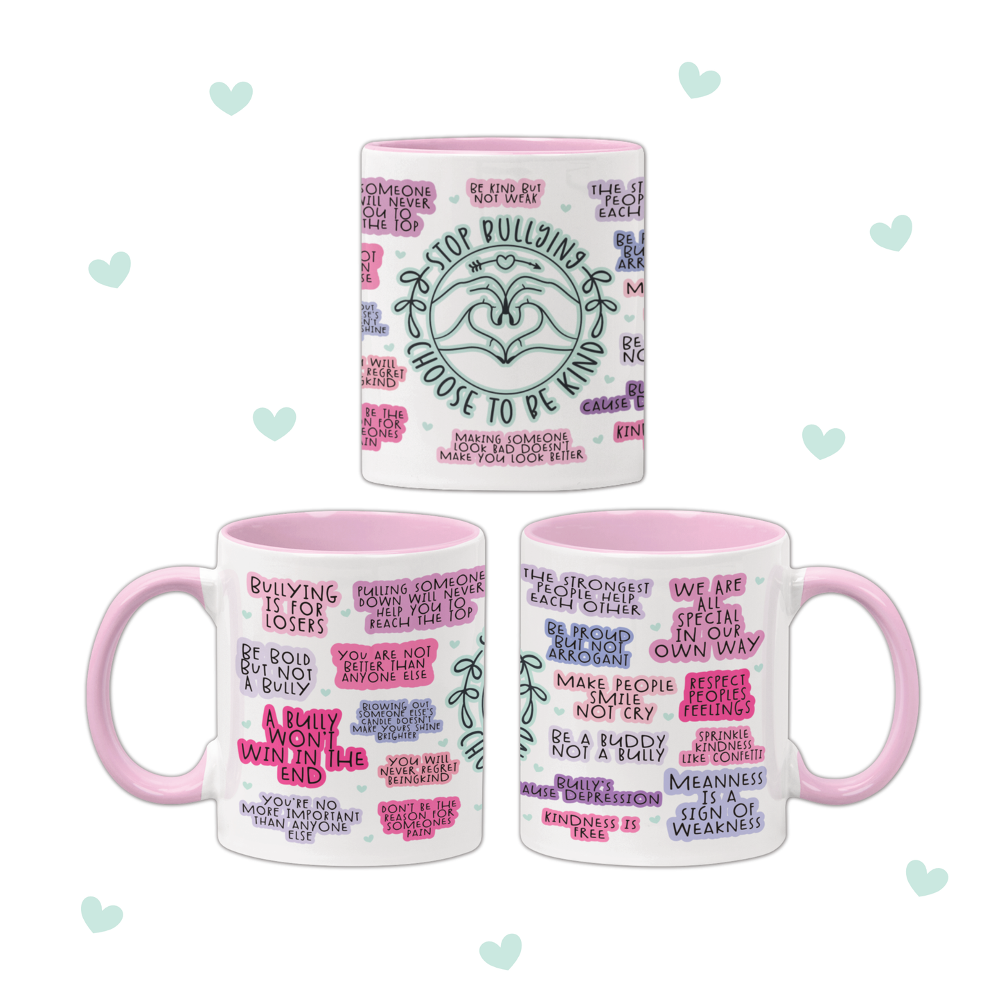 Mug - Stop Bullying