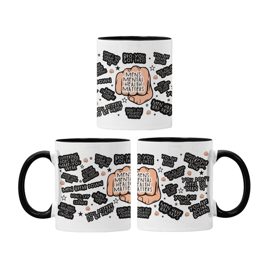 Mug - Men's Mental Health