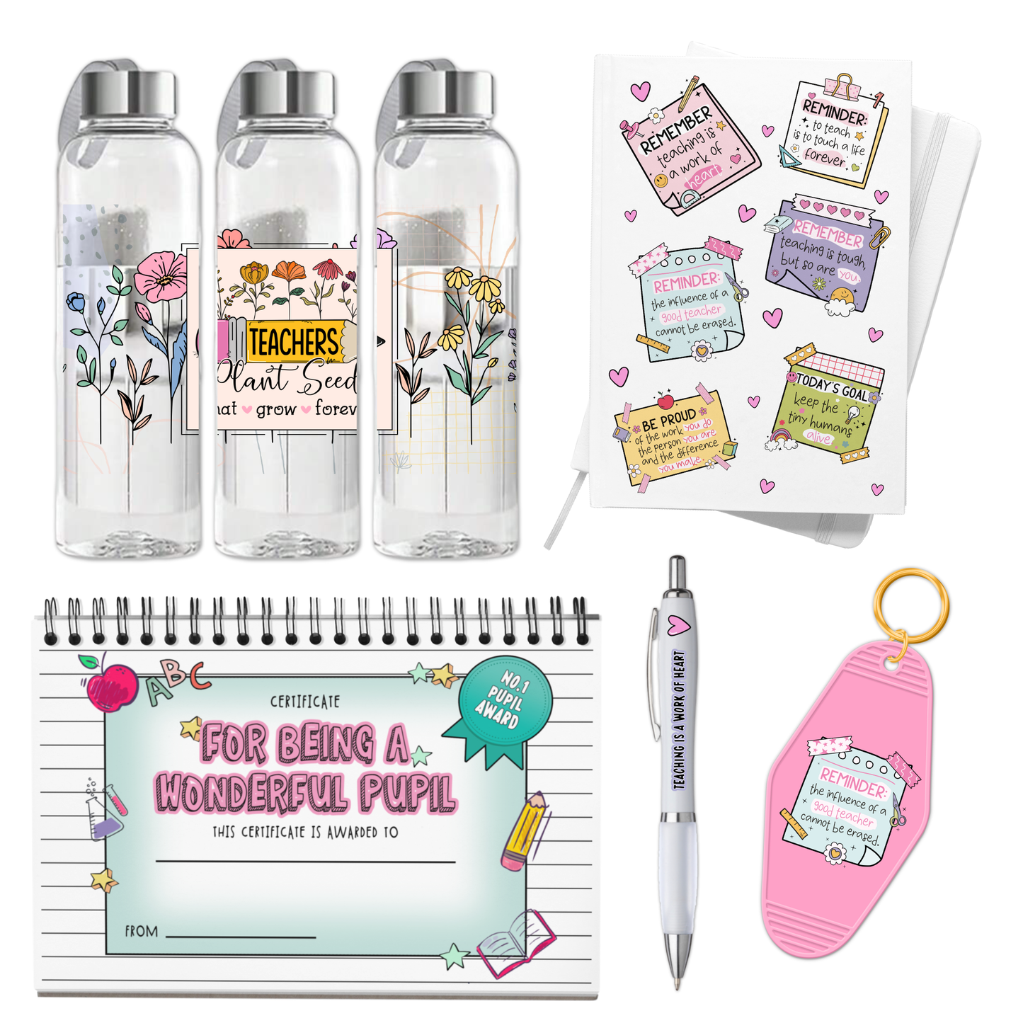 Notebook Bundle - Teachers