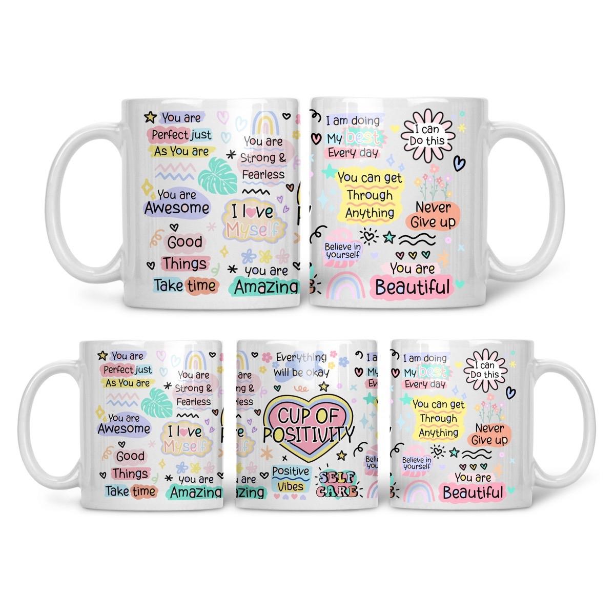 Mug - Cup Of Positivity