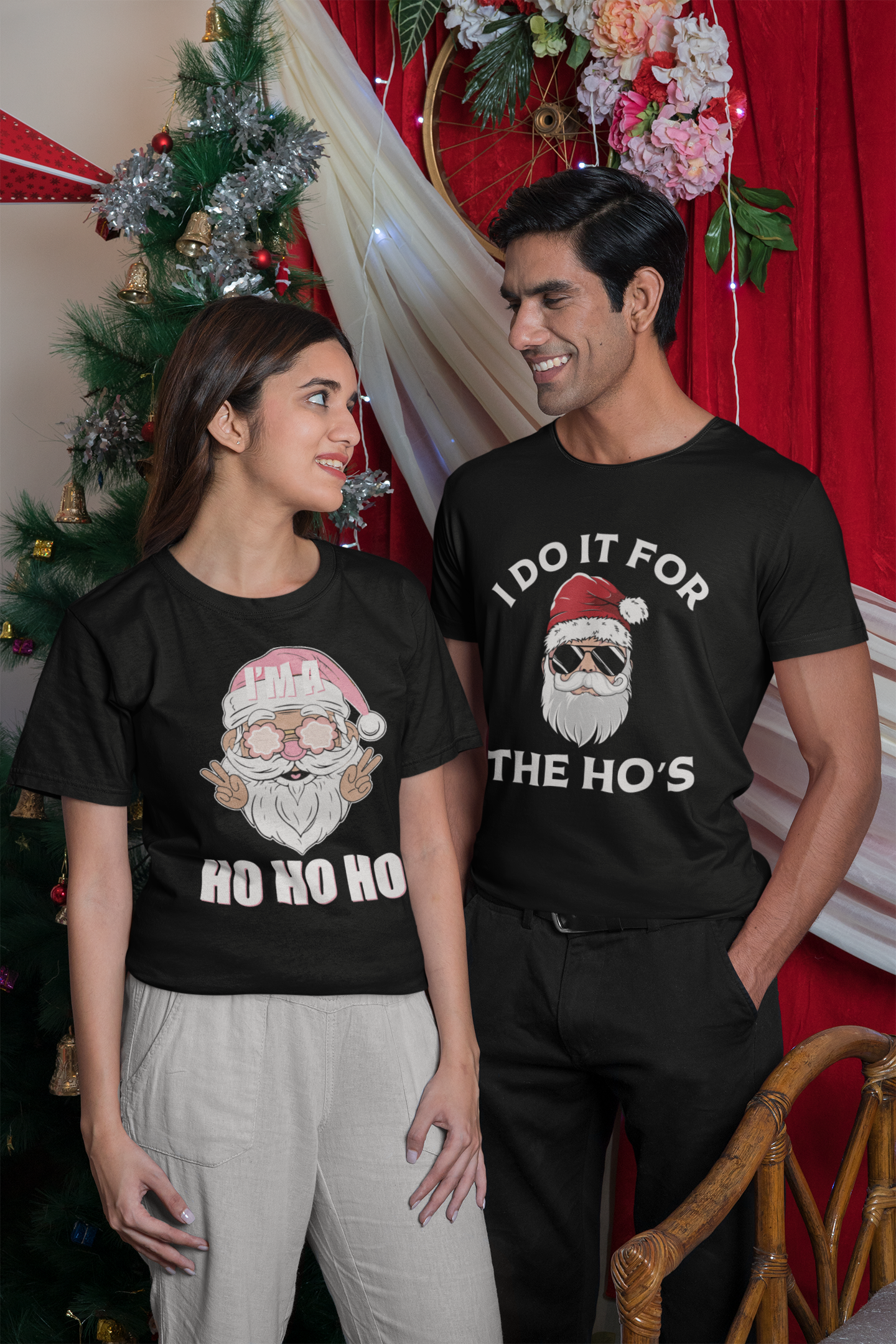 Hoody - I'm A Ho Ho Ho