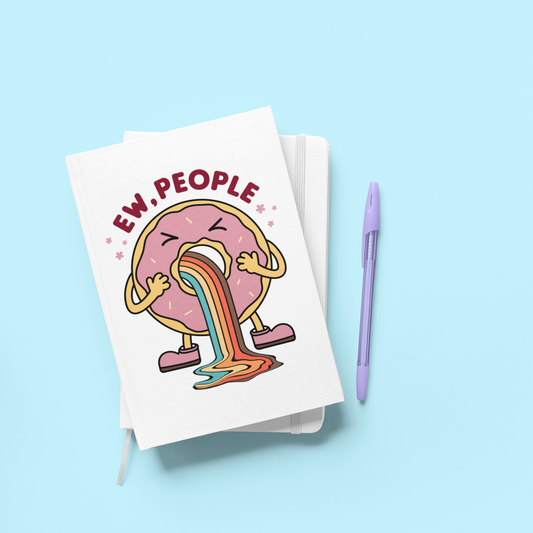 Notebook - Ew People