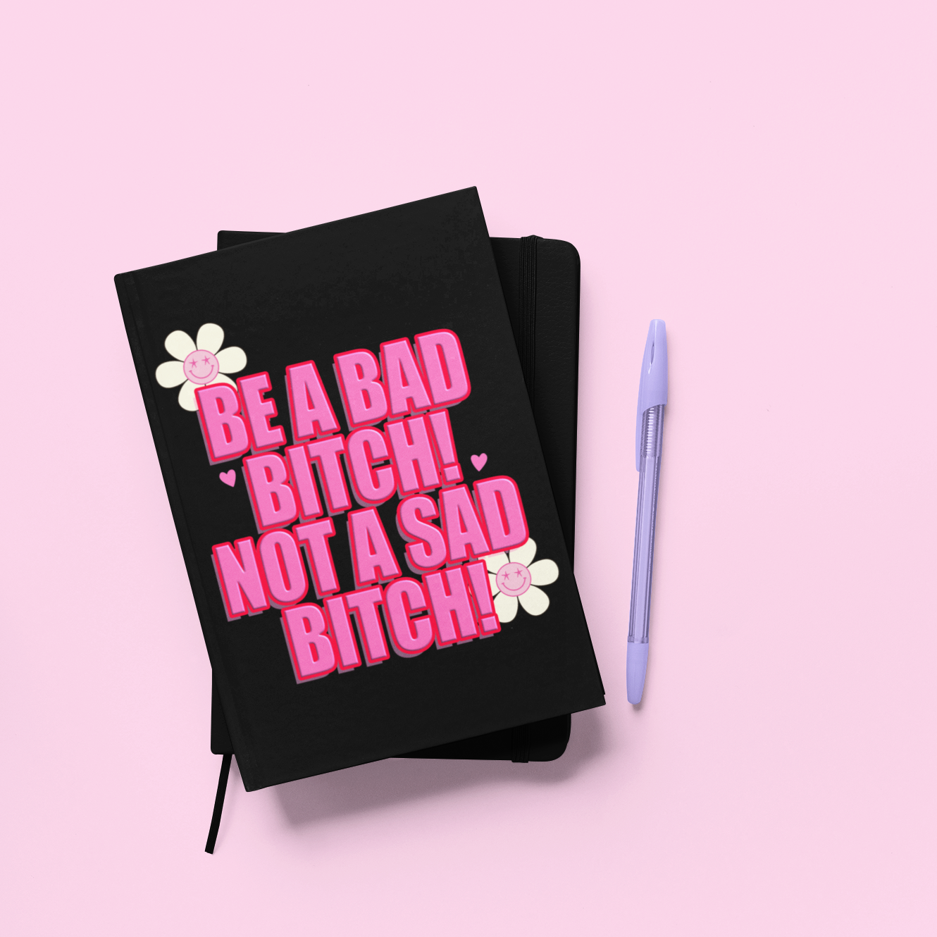 Tote Bag - Be A Bad Bitch Not A Sad Bitch