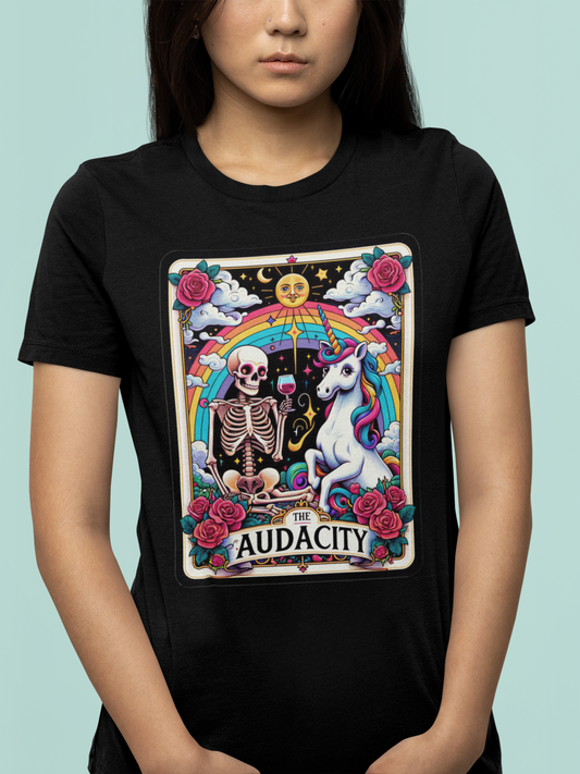 T-shirt - The Audacity