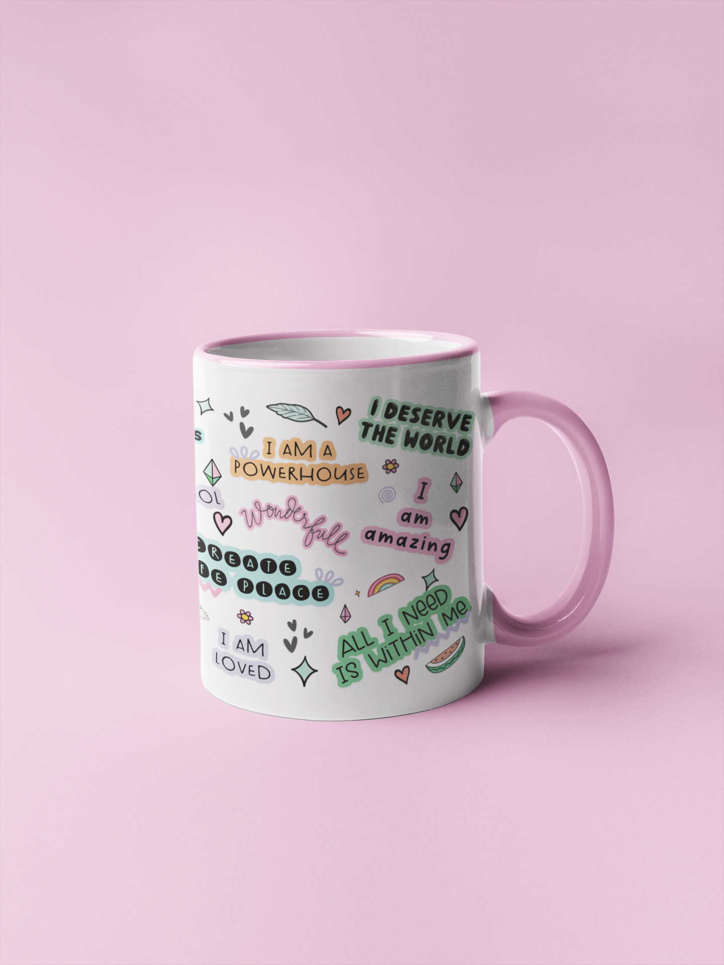 Mug - Mum Positivity