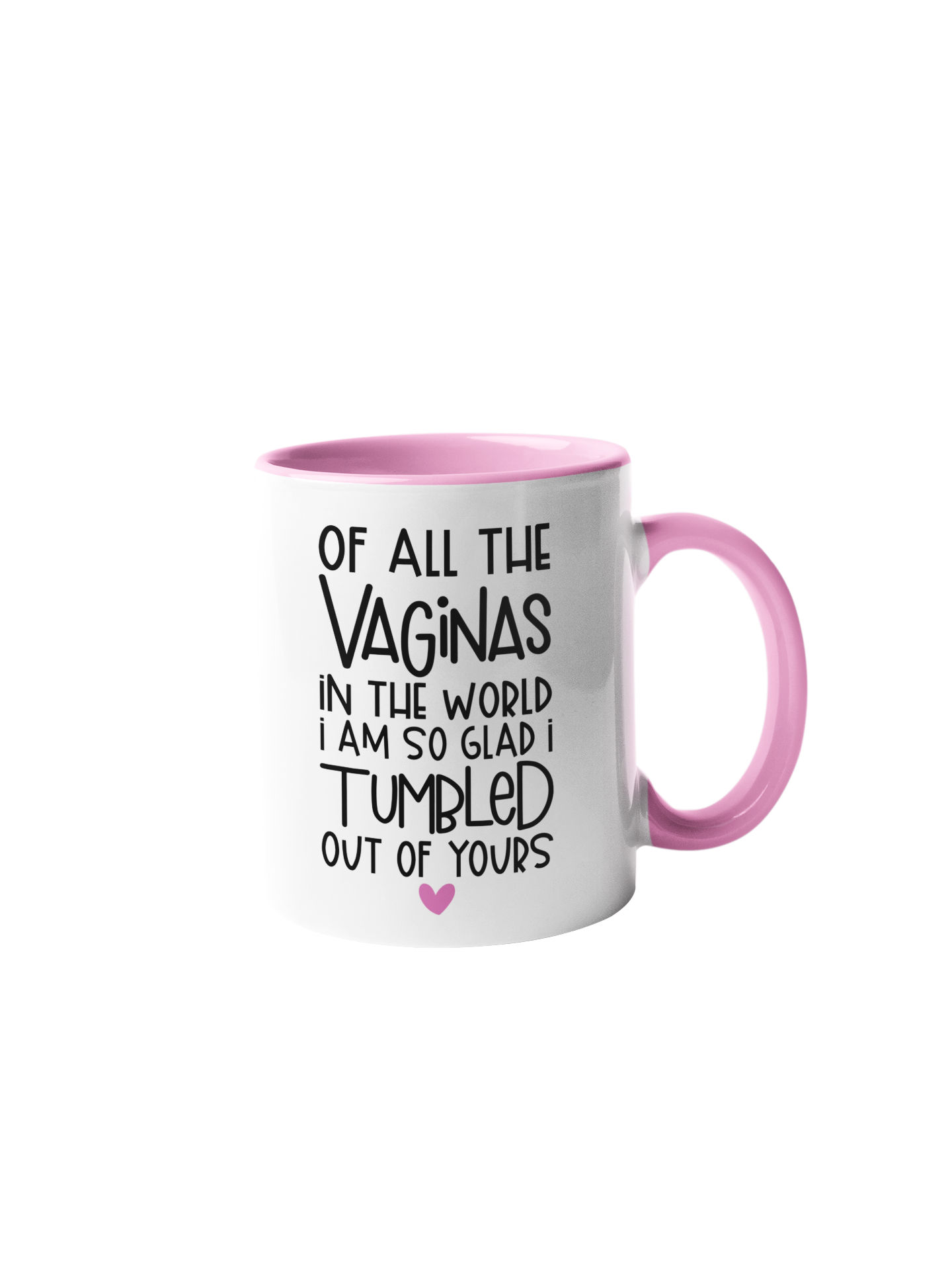 Mug - Of All The Vaginas In The World