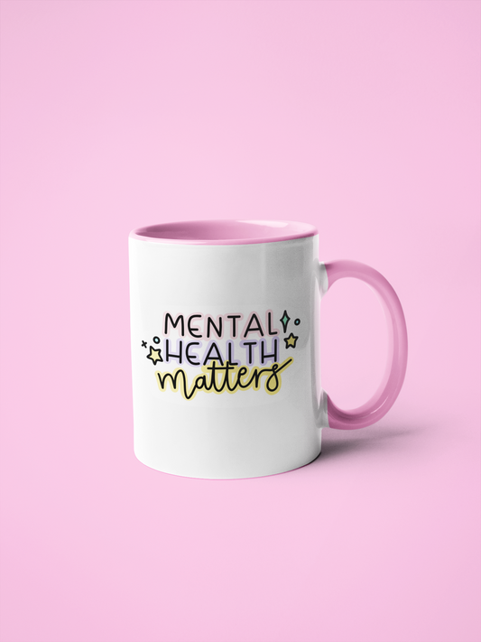 Mug - Mental Health Matters