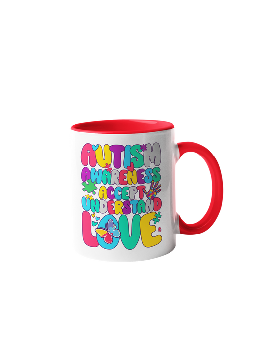 Mug - Autism Awareness