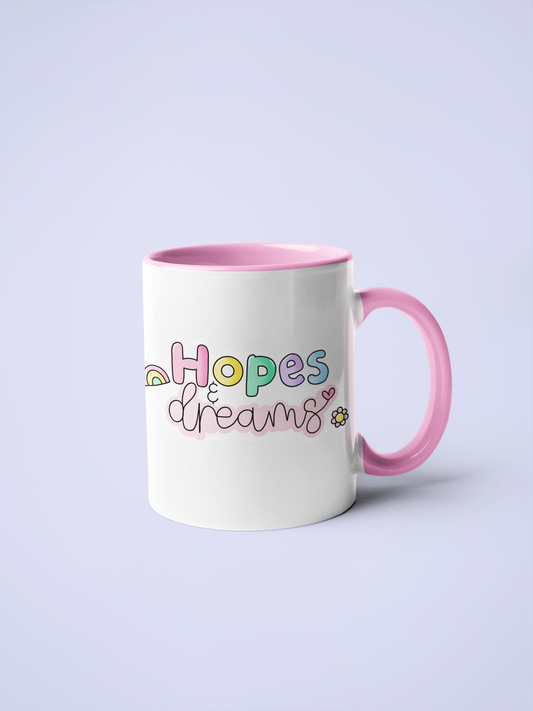 Mug - Hope And Dreams