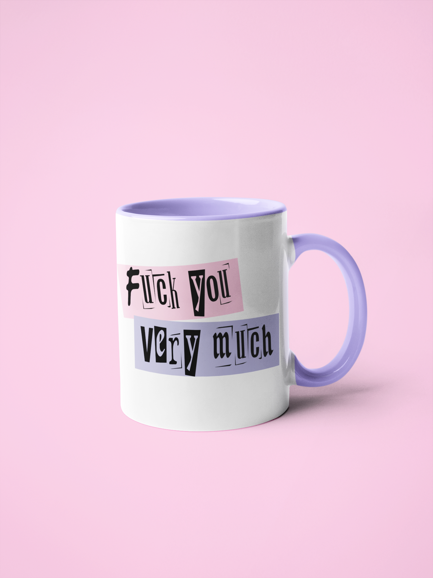 Mug - F You Very Much