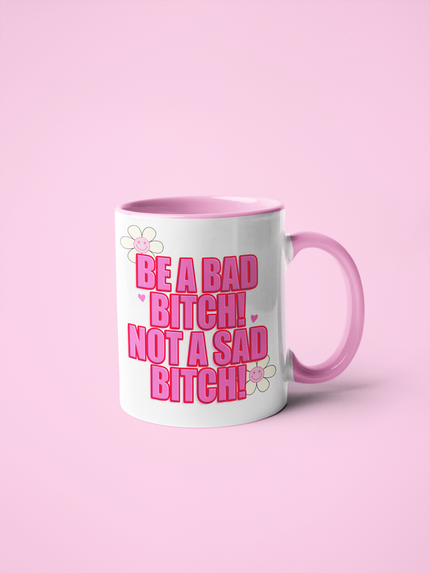 Tote Bag - Be A Bad Bitch Not A Sad Bitch