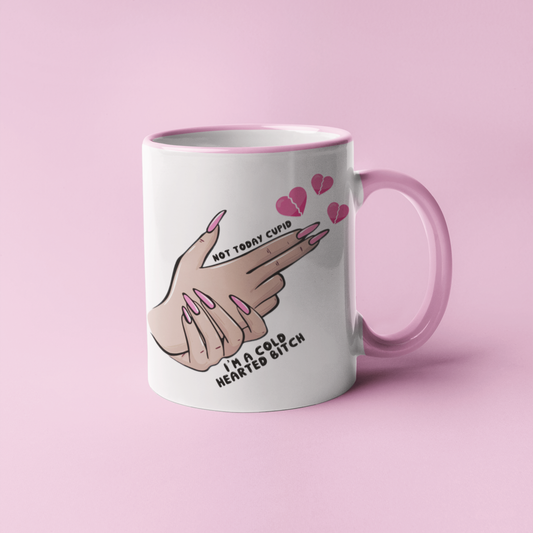 Mug - Not Today Cupid