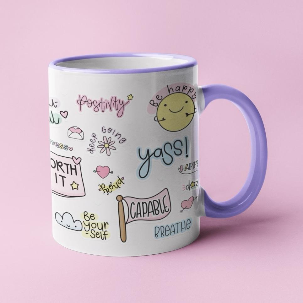 Mug - Positivity