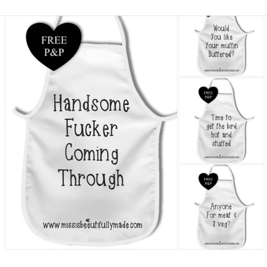 Personalised Apron