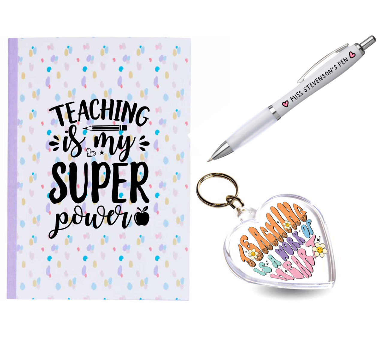 Teacher Bundle