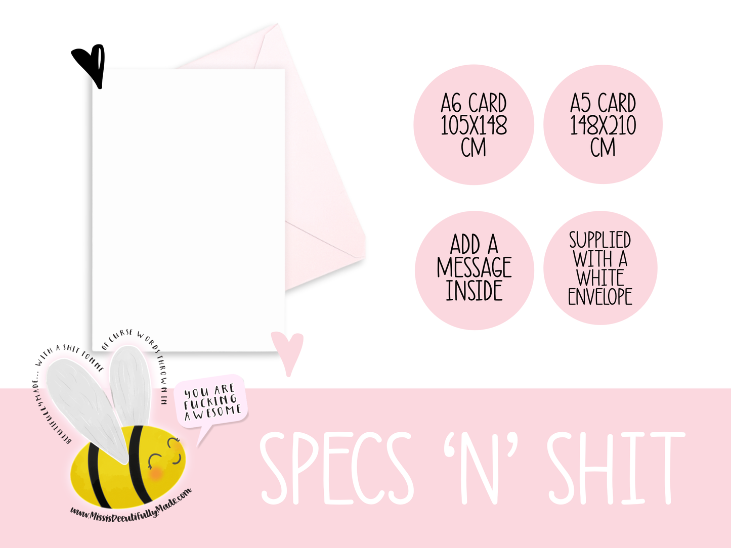 Card pack - 9 profanity birthday cards