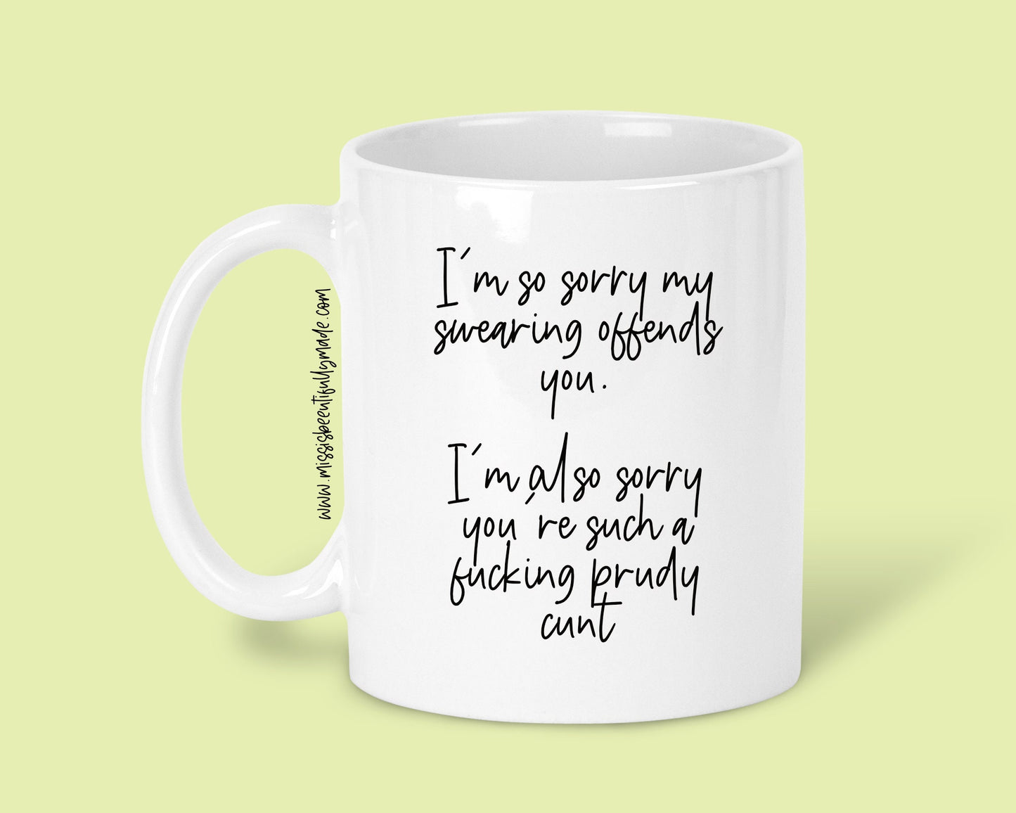 Mug - Prudy Cunt