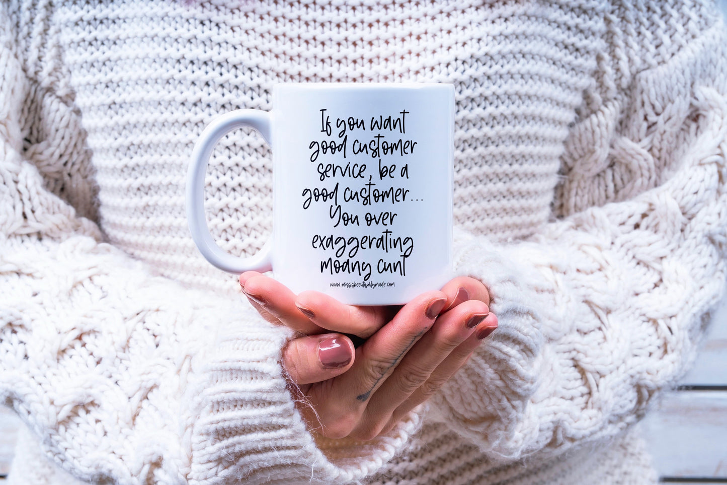 Mug - Good Customer Service