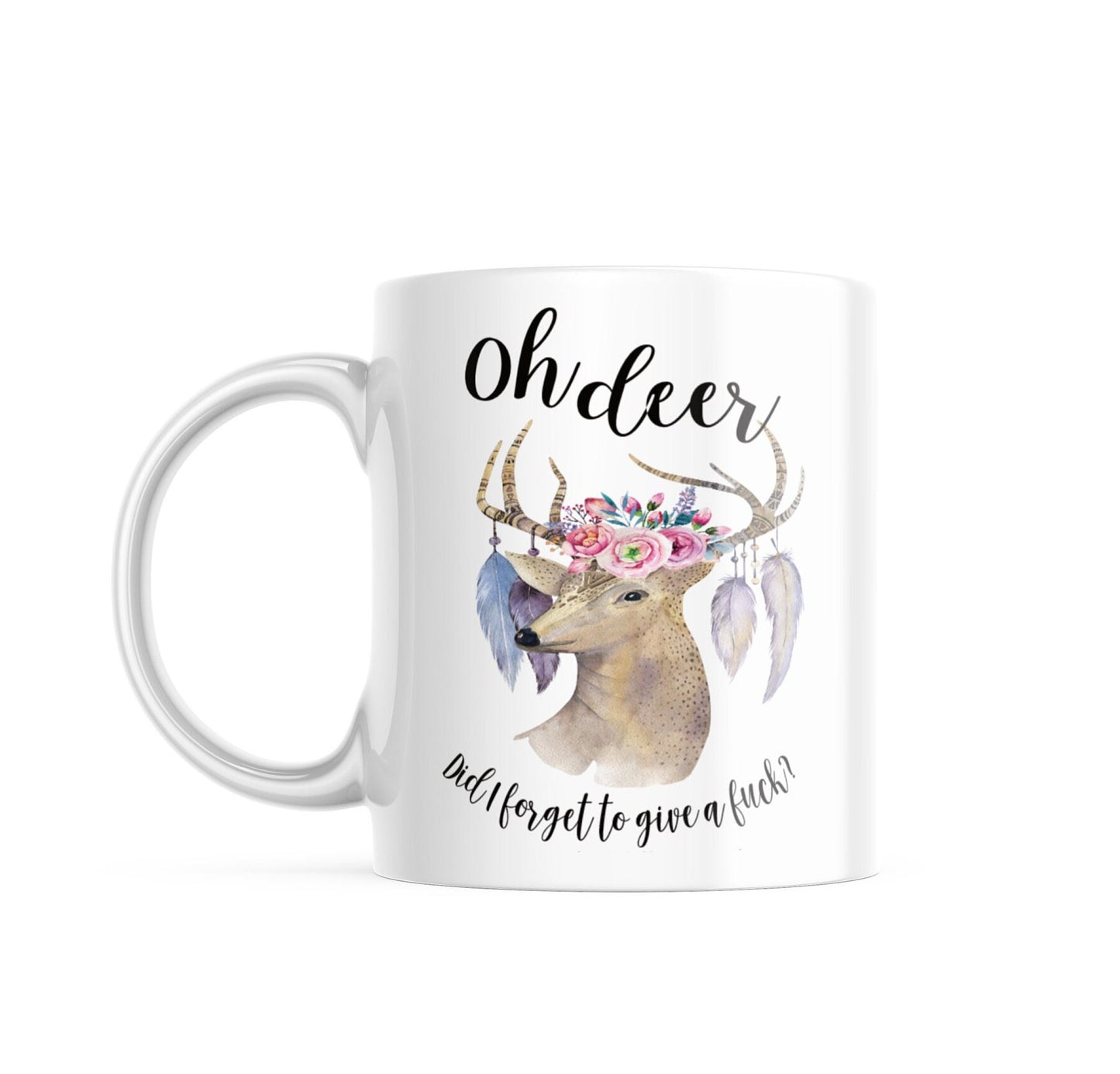 Mug - Oh Deer