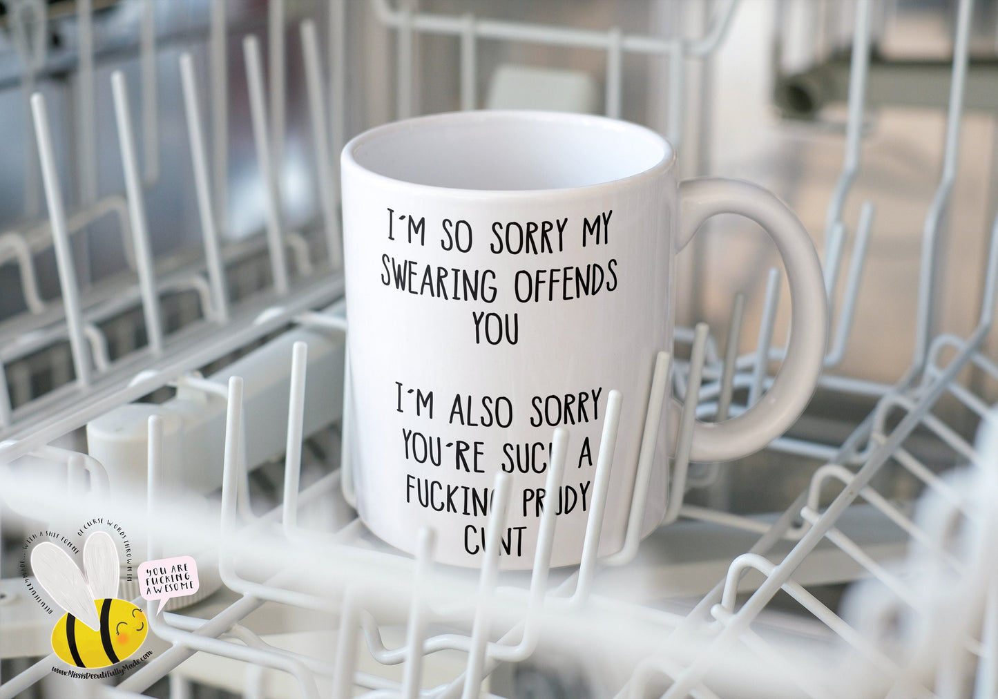 Mug - Prudy Cunt