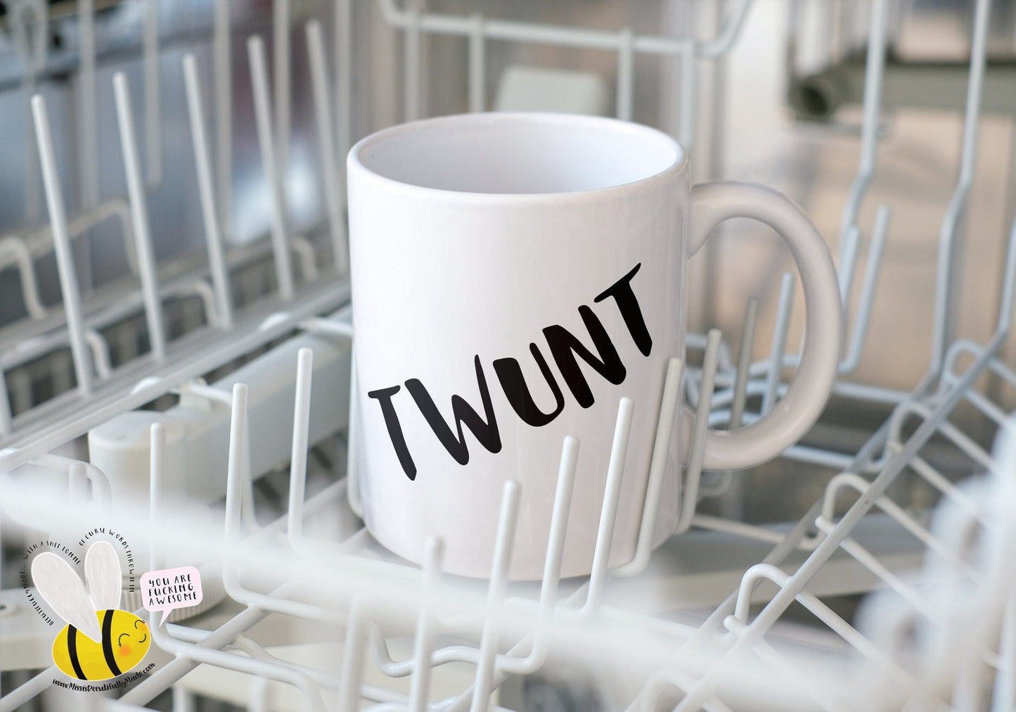 Mug - Twunt